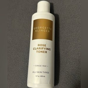 Georgette Klinger Rose Clarifying Toner
